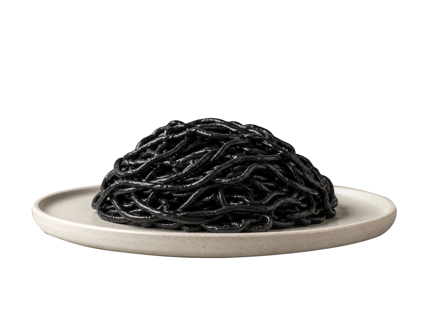 竹炭蒟蒻麵純麵體