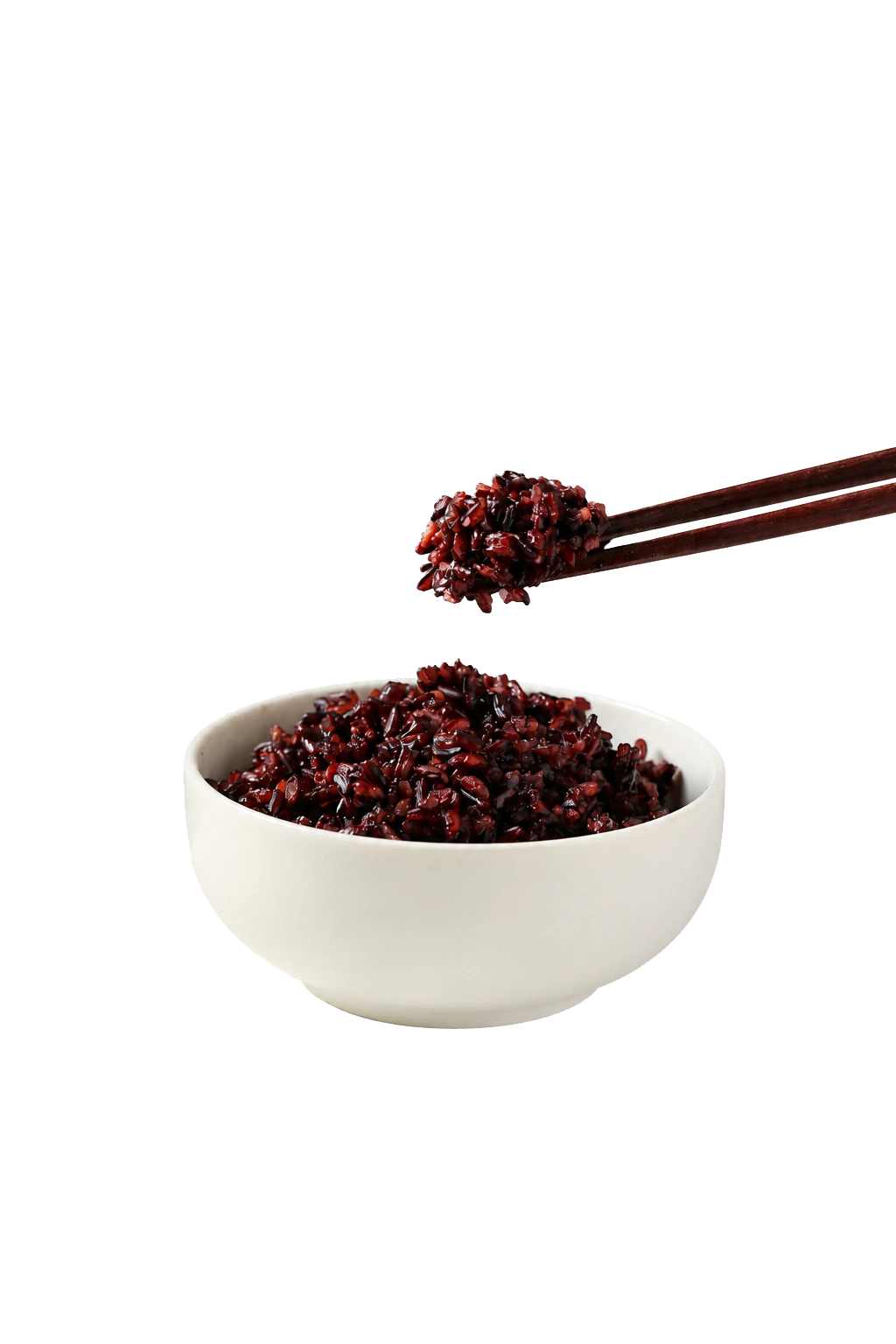 泰皇黑莓果米蒟蒻調和飯