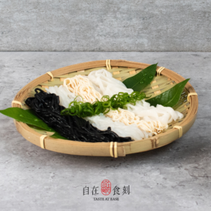 主食新選擇 ! 自在食刻『純』蒟蒻麵