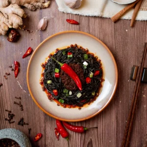 (聯名款)乾麵 - 三顧茅廬麻辣乾拌麵